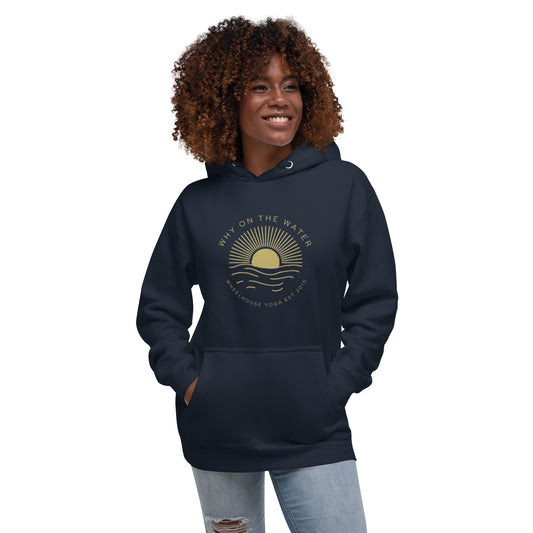 WHY On The Water Unisex Hoodie