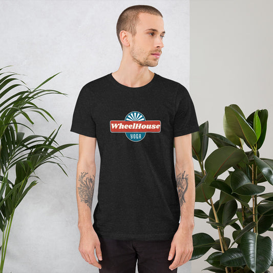 WheelHouse Retro Unisex t-shirt